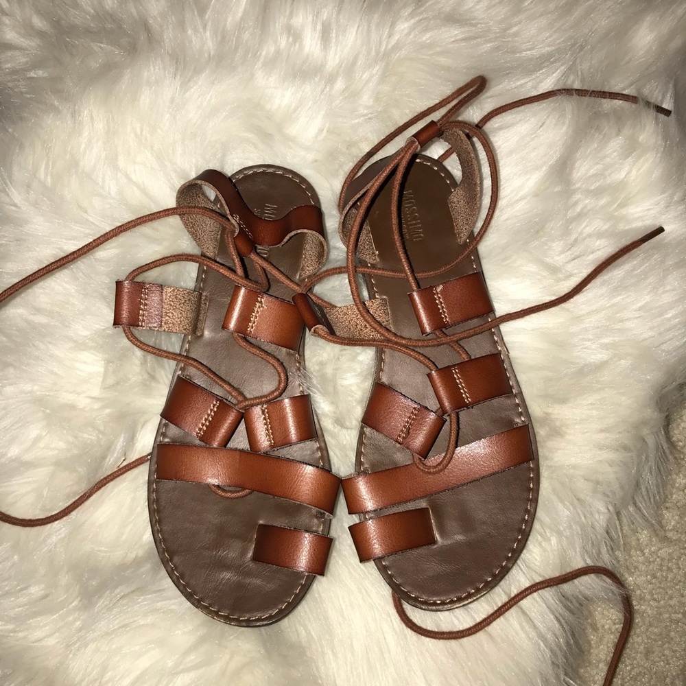 target sandals